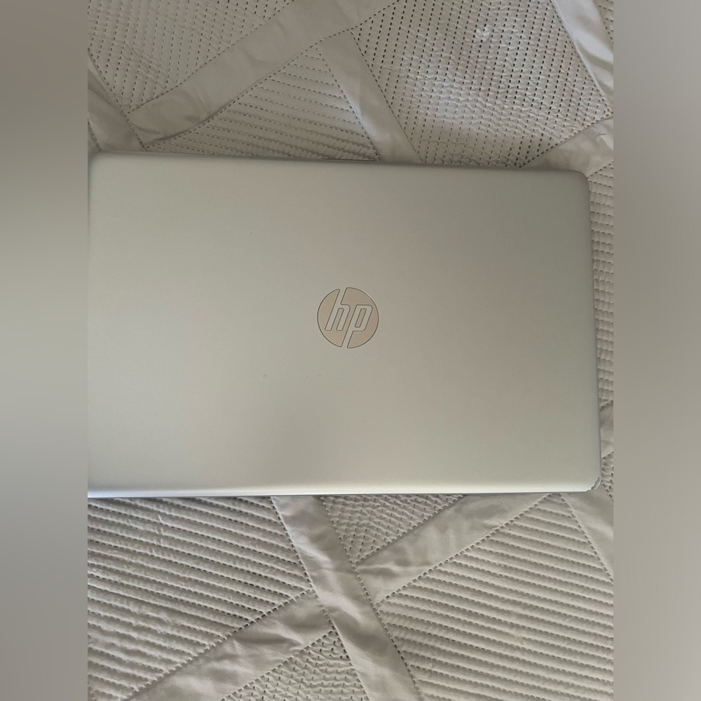 Laptop touch screen